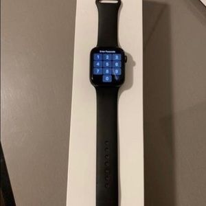 Apple Watch 4 Serious 4mm